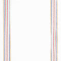 Toweling Basics - Multi Border Strawberry Yardage Primary Image