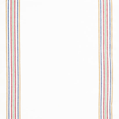 Toweling Basics - Multi Border Strawberry 16" Toweling Yardage