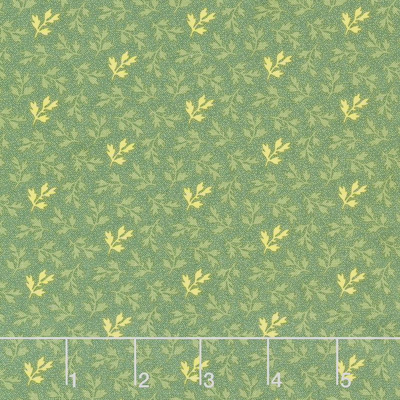 Green Thumb - Greenery Sequoia Yardage Primary Image