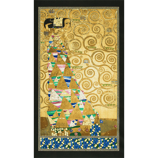 Gustav Klimt - Women Gold Panel Primary Image