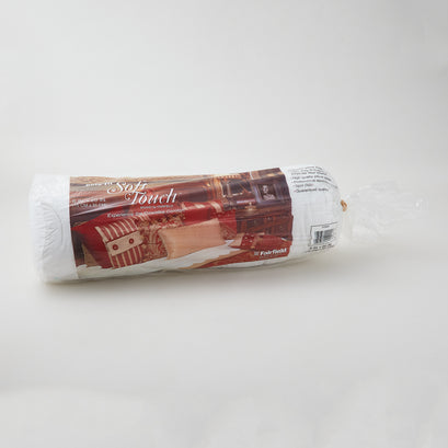 Soft Touch Neck Roll Pillow - 6" x 20"