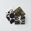 Black and Gold Favorites 5 Piece Metallic Fat Quarter Bundle Primary Image