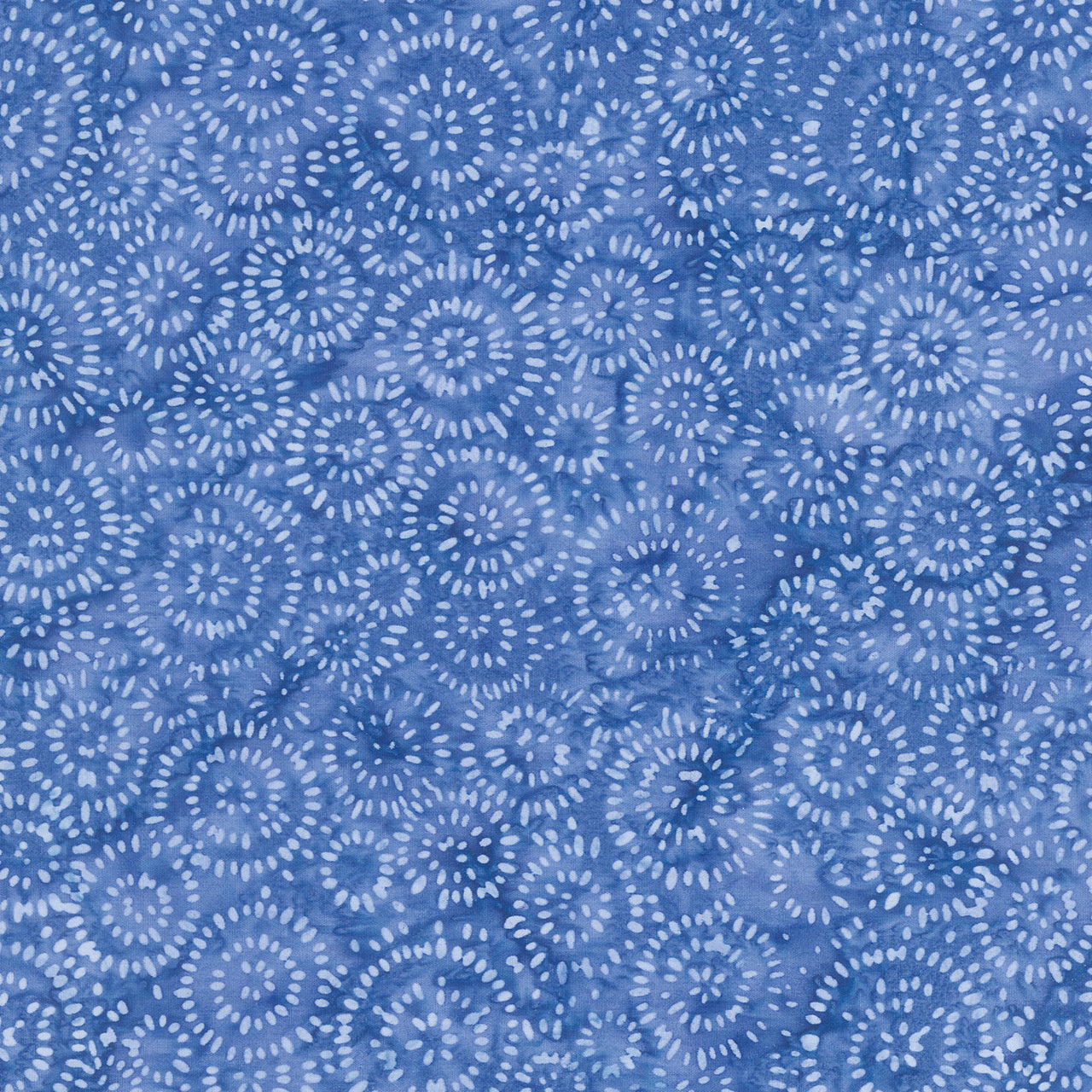 Artisan Batiks - Splash Sunbursts Lake Yardage Primary Image