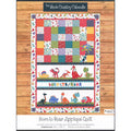 Born to Roar Appliqué Quilt Pattern Primary Image