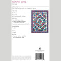 Digital Download - Summer Camp Quilt Pattern by Missouri Star