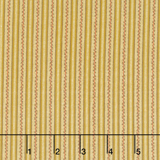 Primrose - Morning Ray Brass Yardage