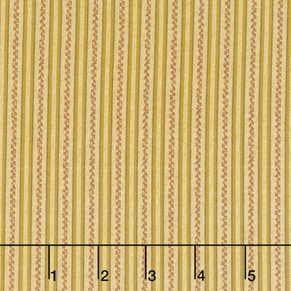 Primrose - Morning Ray Brass Yardage