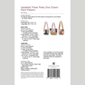 Digital Download - Updated Three Totes One Charm Pack Pattern by Missouri Star