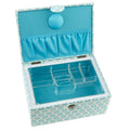 Rectangular Sewing Basket Alternative View #2