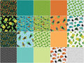 Frogtastic Favorites Strip-pies Alternative View #2