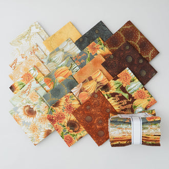 Autumn Fields Fat Quarter Bundle