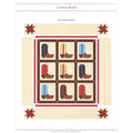Cowboy Boots Quilt Kit Alternative View #4