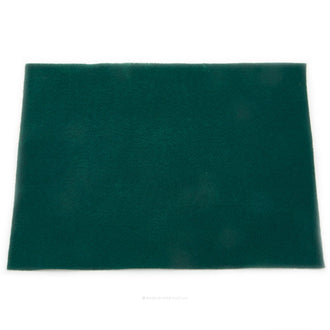 Rainbow Classic 9" x 12" Felt Squares Hunter Green