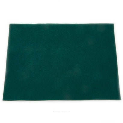 Rainbow Classic 9" x 12" Felt Squares Hunter Green