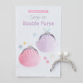 Sew-In Bauble Purse Kit Alternative View #1