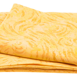 Wilmington Batiks - Lighting All Over Yellow 3 Yard Cut