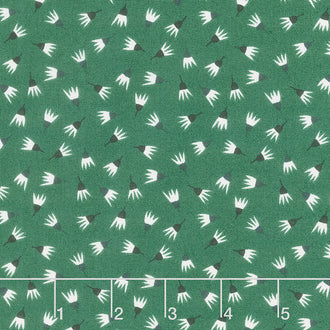 Easy Weekend - Freefall Green Yardage