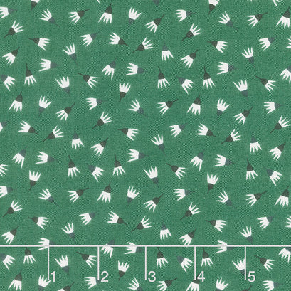 Easy Weekend - Freefall Green Yardage