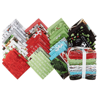 Nicholas Fat Quarter Bundle