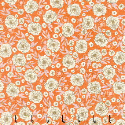 Slow Stroll - Last Bloom Pumpkin Yardage