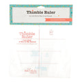 Lori Holt Thimble Ruler Set Alternative View #3