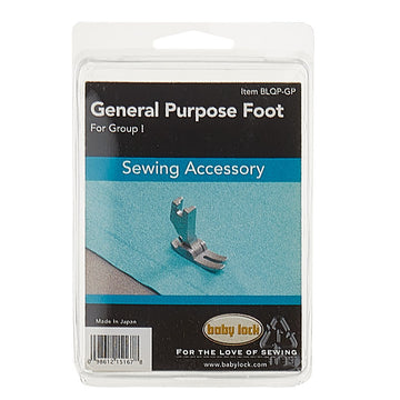 Baby Lock General Purpose Foot - Accomplish Alternative View #1