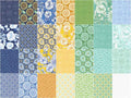 Sunflowers in my Heart Mini Charm Pack Alternative View #2
