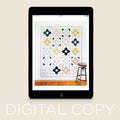 Digital Download - Luminaries Quilt Pattern