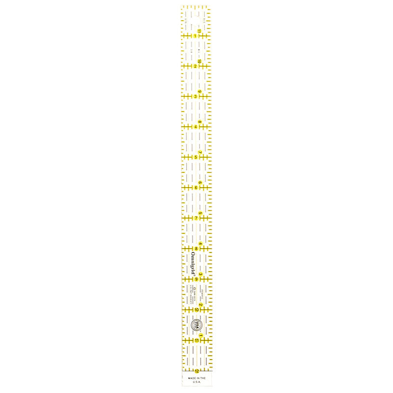 OmniGrid 1" x 12" Ruler Primary Image