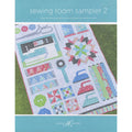 Sewing Room Sampler 2 Quilt Pattern Primary Image