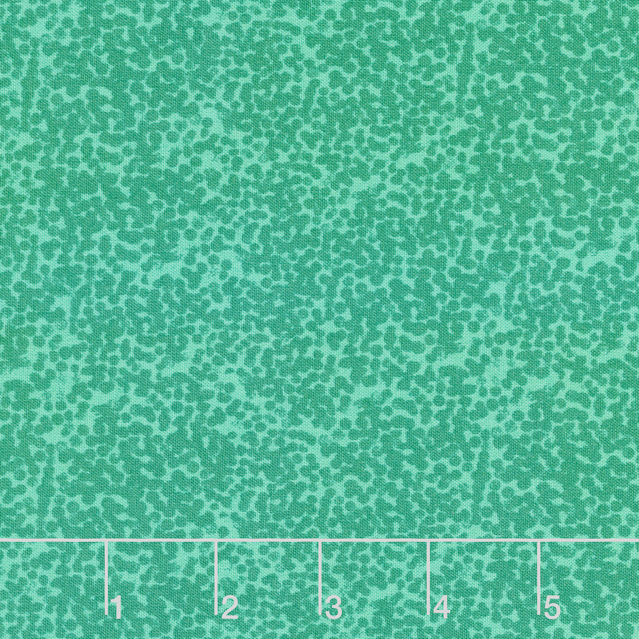 Enchanted Bloom - Splatter Jade Yardage Primary Image
