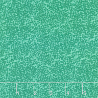 Enchanted Bloom - Splatter Jade Yardage Primary Image