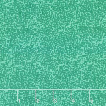 Enchanted Bloom - Splatter Jade Yardage Primary Image