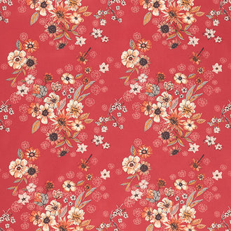 Kindred - Constant Companion Heart Yardage