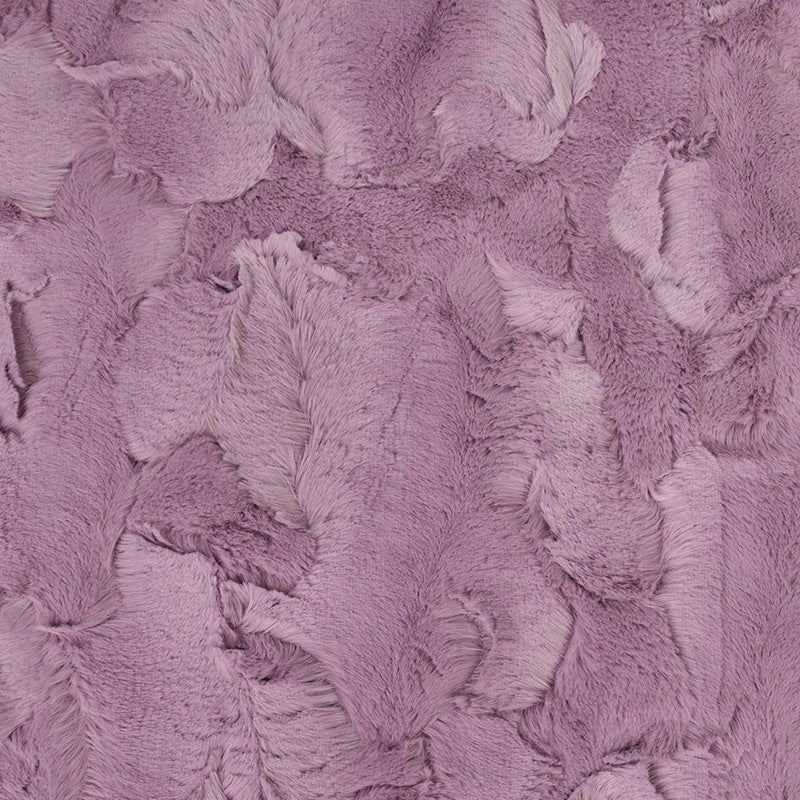 Luxe Cuddle® - Hide Elderberry Minky Yardage Primary Image