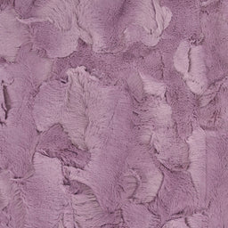 Luxe Cuddle® - Hide Elderberry Minky Yardage Primary Image