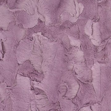 Luxe Cuddle® - Hide Elderberry Minky Yardage Primary Image