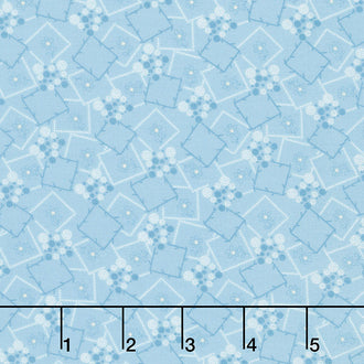Blue Escape - Iceland Glacier Yardage