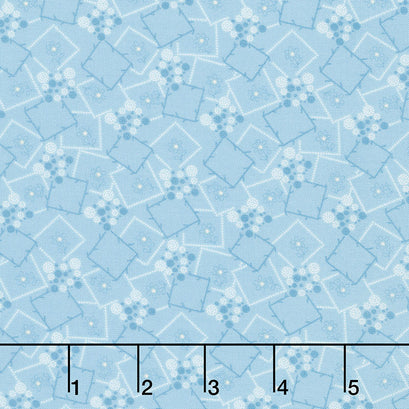 Blue Escape - Iceland Glacier Yardage