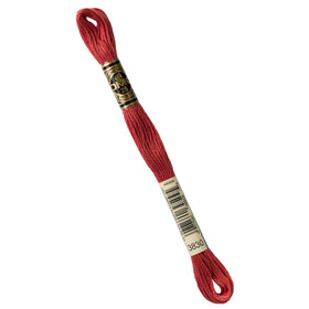 DMC Embroidery Floss - 3830 Terra Cotta Primary Image
