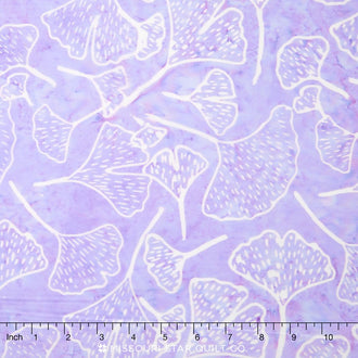 Tonga Batiks - Bouquet Lilac Yardage