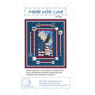 With Love Quilt Pattern
