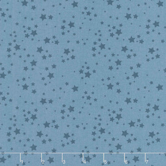 All Star - Star Player Blue Yardage