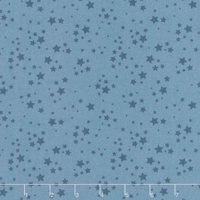 All Star - Star Player Blue Yardage