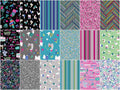 Llama Drama Favorites 10" Squares Alternative View #2