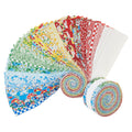 Wild Flour - 2 1/2" Strips Primary Image
