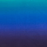 Gelato Ombre - Dark Navy / Blue / Teal Yardage Primary Image