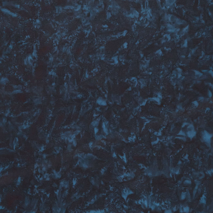 Artisan Batiks Solids - Prisma Dyes Indigo Yardage Primary Image