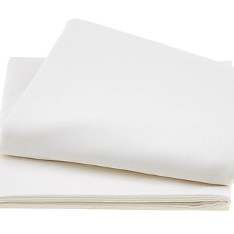 Wilmington Essentials - Crescent Swirl White on White 3 Yard Cut