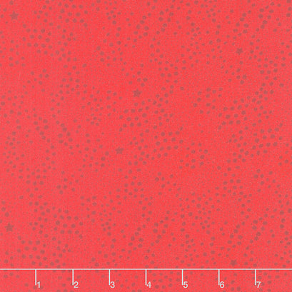 Jolly Good - Snowballs Crimson Yardage